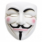 V for Vendetta Resin Mask